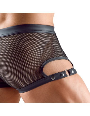 Boxer avec Pressions Tudeo Noir