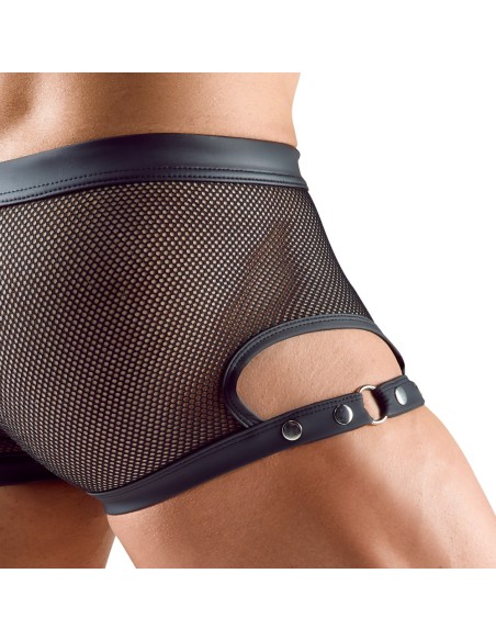 Boxer avec Pressions Tudeo Noir