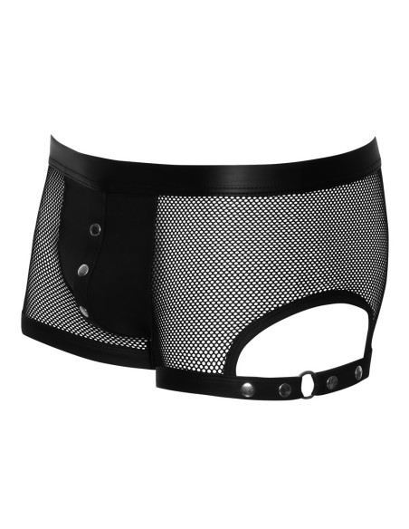 Boxer avec Pressions Tudeo Noir