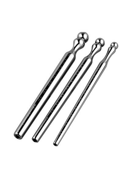 Plug d'urètre Holl Dilator M 11 cm - Diamètre 7-10mm