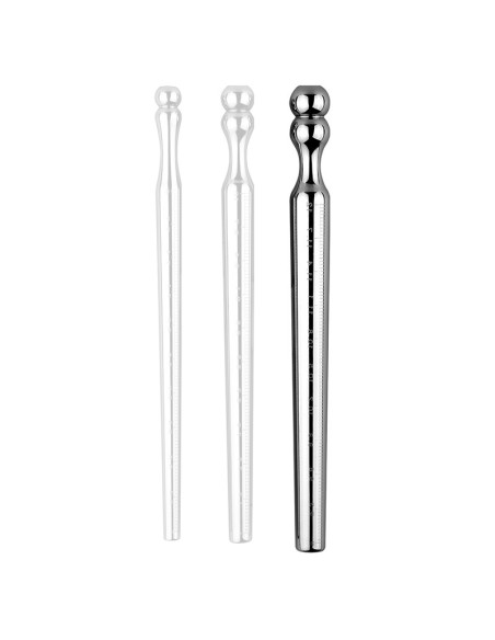 Plug d'urètre Holl Dilator L 11 cm - Diamètre 9-12mm