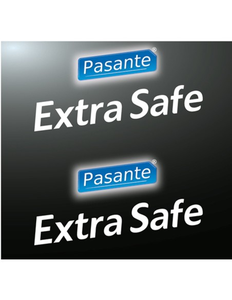 Préservatifs Extra 54mm x12