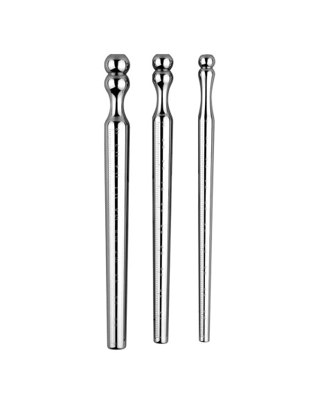 Plug d'urètre Holl Dilator L 11 cm - Diamètre 9-12mm