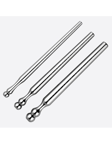 Plug d'urètre Holl Dilator L 11 cm - Diamètre 9-12mm