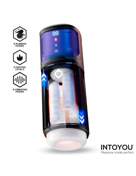 Masturbateur Nextor Frottements et Chaleur