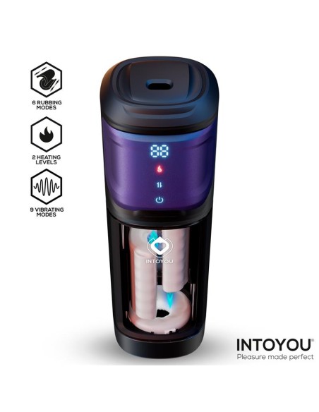 Masturbateur Nextor Frottements et Chaleur