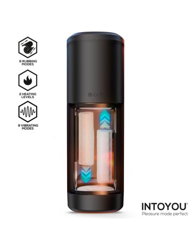 Masturbateur Nextor Frottements et Chaleur