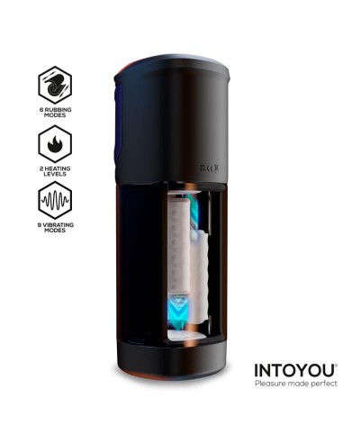 Masturbateur Nextor Frottements et Chaleur