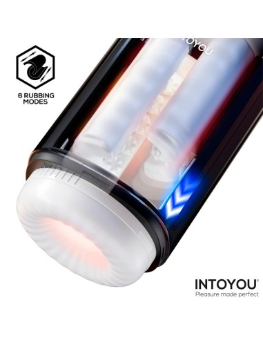 Masturbateur Nextor Frottements et Chaleur