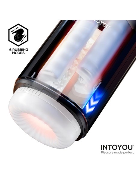 Masturbateur Nextor Frottements et Chaleur