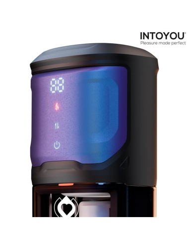 Masturbateur Nextor Frottements et Chaleur