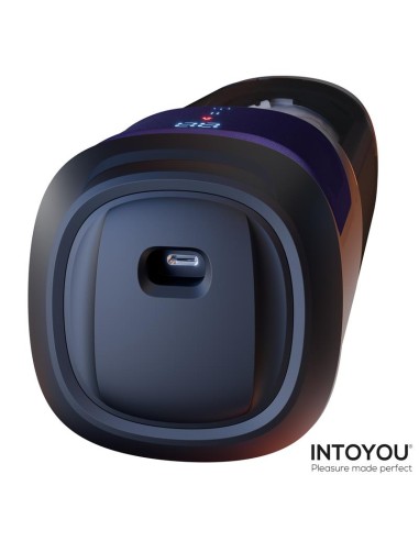 Masturbateur Nextor Frottements et Chaleur