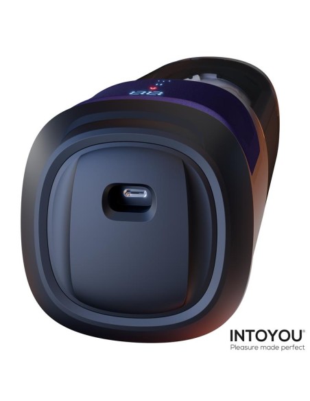 Masturbateur Nextor Frottements et Chaleur