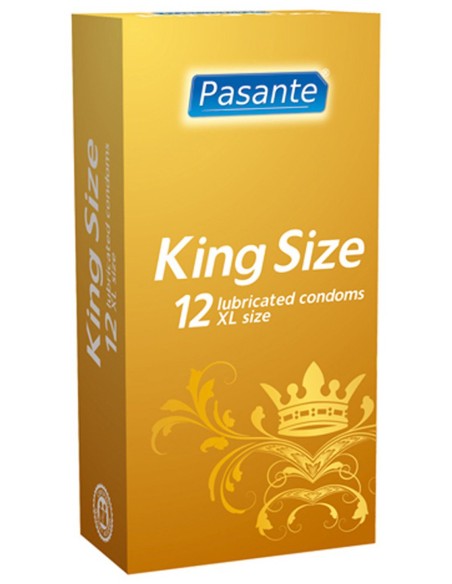 Préservatifs grande taille x12 Préservatifs grande taille x12