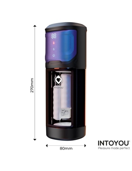 Masturbateur Nextor Frottements et Chaleur