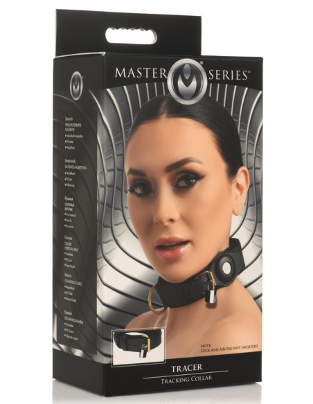 Collier Sm Tracker Collier Sm Tracker