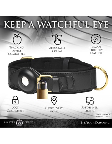 Collier Sm Tracker