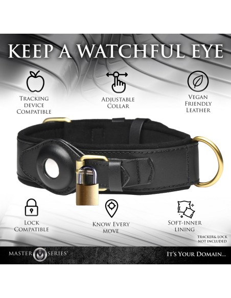 Collier Sm Tracker Collier Sm Tracker