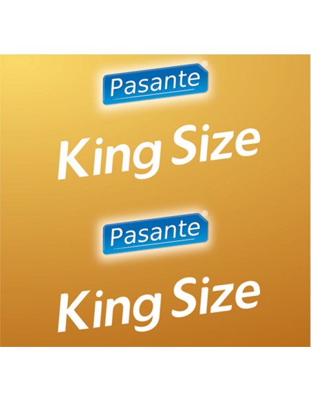 Préservatifs King Size 60mm x12 Préservatifs King Size 60mm x12