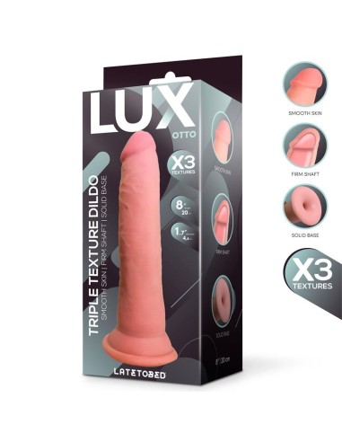 Gode Otto Lux 18 x 4cm - Godes Réalistes - 2