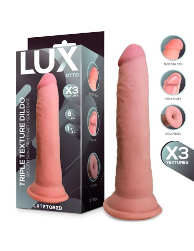 Gode Otto Lux 18 x 4cm - Godes Réalistes - 3