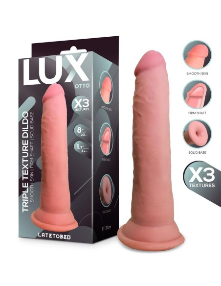 Gode Otto Lux 18 x 4cm - Godes Réalistes - 3