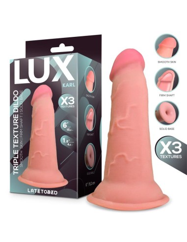 Gode Karl Lux 13 x 4.5cm