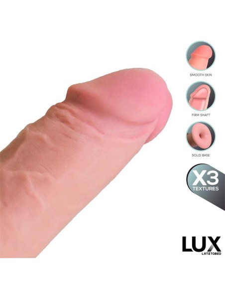 Gode Wolf Lux 15 x 4.2cm