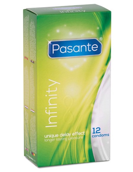 Préservatifs retardants x12