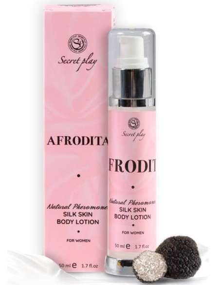 Lotion Corps Afrodita 50ml