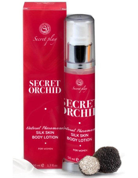 Lotion Corps Secret Orchid 50ml