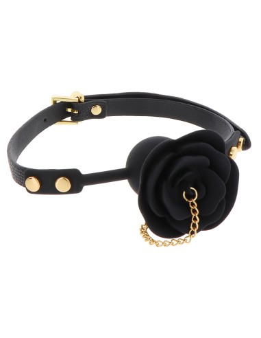 Bâillon Dona 40mm Noir