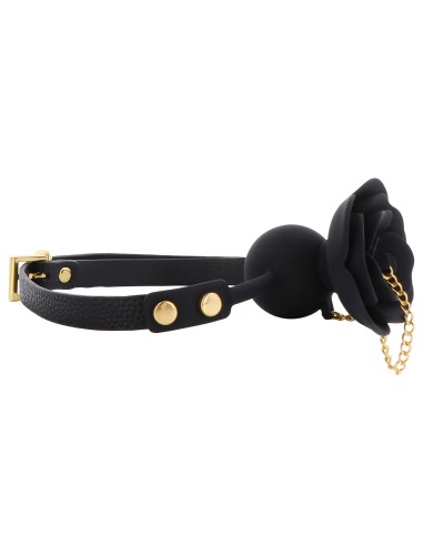 Bâillon Dona 40mm Noir