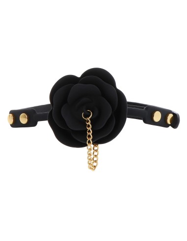 Bâillon Dona 40mm Noir