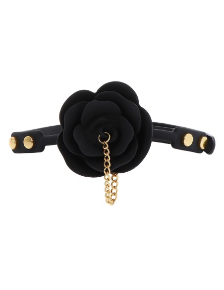 Bâillon Dona 40mm Noir Bâillon Dona 40mm Noir