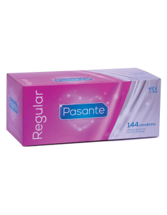 Pack de 144 Préservatifs Regular