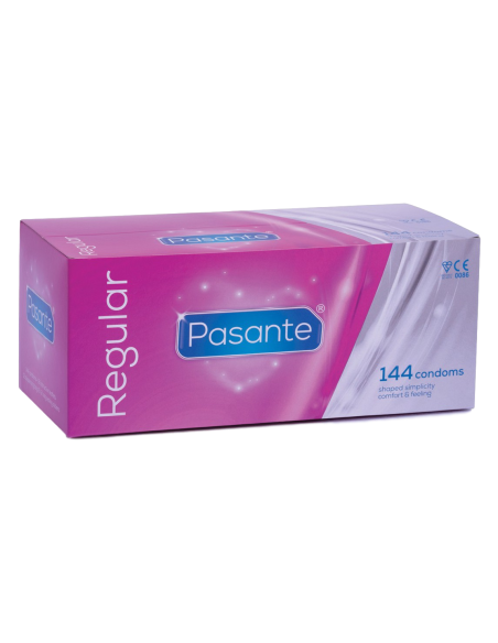 Pack de 144 Préservatifs Regular