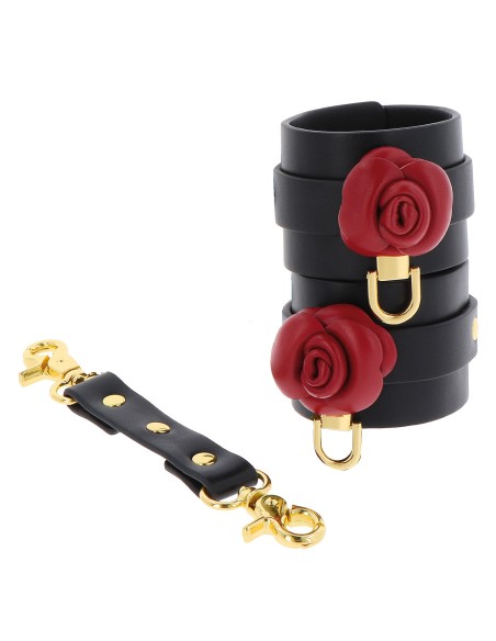 Menottes de Poignets Wild Roses