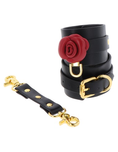 Menottes de Poignets Wild Roses