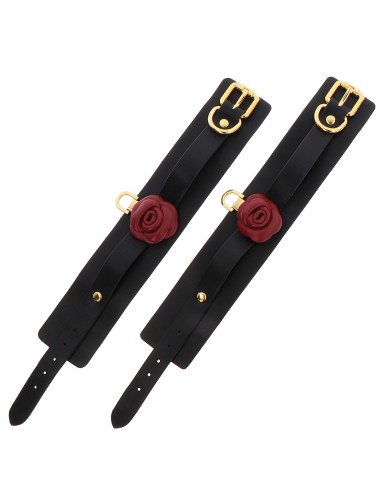 Menottes de Poignets Wild Roses