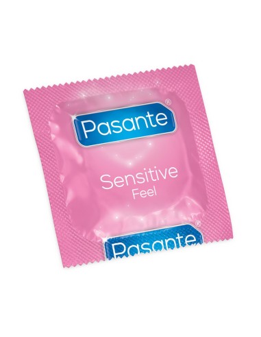 Préservatifs Sensitive Feel 52mm x12