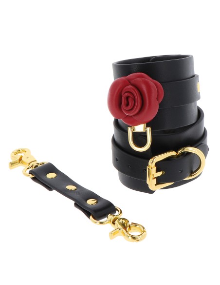 Menottes de Chevilles Wild Roses Menottes de Chevilles Wild Roses