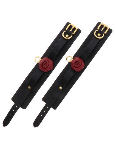 Menottes de Chevilles Wild Roses