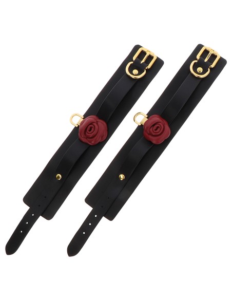 Menottes de Chevilles Wild Roses Menottes de Chevilles Wild Roses