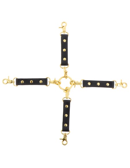 Attaches en Croix Wild Roses