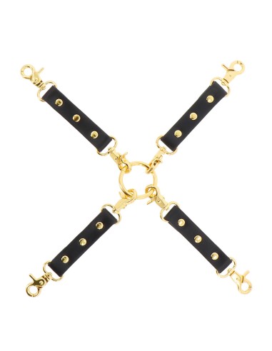 Attaches en Croix Wild Roses