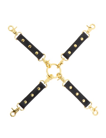 Attaches en Croix Wild Roses