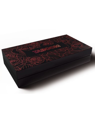 Collier et laisse Wild Roses