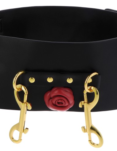 Ceinture Wild Roses - Bondage & Attaches - 3