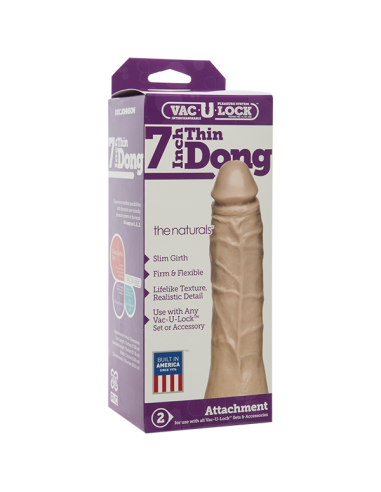 Gode Vac-U-Lock Thin 15 x 3.5cm Chair